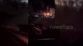 Palestine: Dozens Killed and Injured in Israeli Bombing of A UN School Housing Displaced People in Central Gaza City
