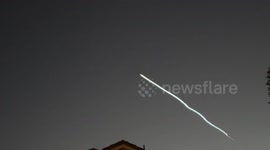 USA: SpaceX launched another Falcon 9 rocket into space