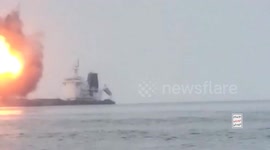 Yemen: Houthis increase military attacks on US ships in Red Sea