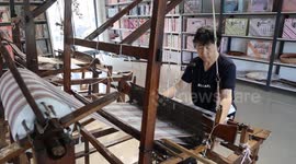 China: A Cloth Manufacturing Enterprise in Binzhou