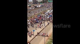 Kenya: Thousands Protest Against Proposed Tax Hikes Across Country 2