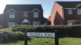 Woman arrested on suspicion of attempted double murder in Worcester, UK