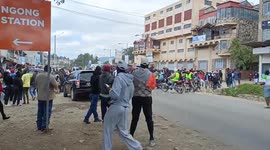 Kenya: Thousands Protest Against Proposed Tax Hikes Across Country 10