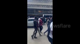 Kenya: Thousands Protest Against Proposed Tax Hikes Across Country 9