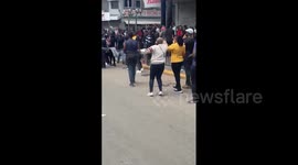 Kenya: Thousands Protest Against Proposed Tax Hikes Across Country 8