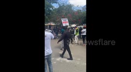 Kenya: Thousands Protest Against Proposed Tax Hikes Across Country 7