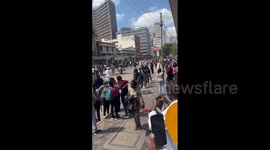 Kenya: Thousands Protest Against Proposed Tax Hikes Across Country 5