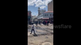 Kenya: Thousands Protest Against Proposed Tax Hikes Across Country 3