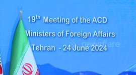 FMs of Asia Cooperation Dialogue members hold meeting in Iran