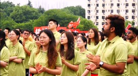 China: 2024 Graduation Ceremony in Yichang