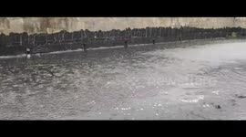 China: Heavy Rain