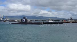 USA: Korean Submarine ROKS Lee Boem-seok Joins Largest International Maritime Exercise