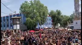 Nangarhar celebrates Afghanistan's cricket triumph