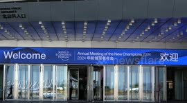 Summer Davos highlights global cooperation for shared, green growth