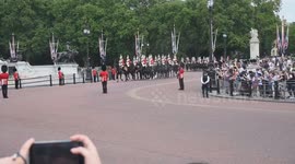 State visit of the Emperor of Japan
