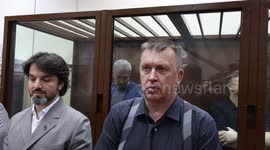 Russia: Moscow court hears bribery case against Deputy Defence Minister Ivanov