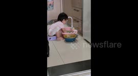 China: A Clever Little Helper