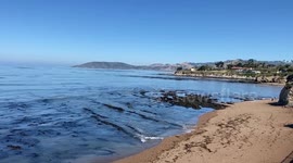 Peaceful Pismo Beach
