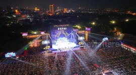 China: The 24th China Xuyi International Lobster Festival in Huai'an