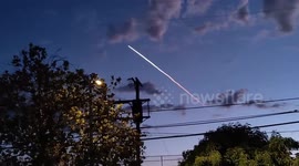 US: SpaceX Launches Another Falcon 9 Rocket Carrying 20 Starlink Satellites From Vandenberg 3