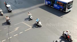 China: High Temperature Yellow Alert