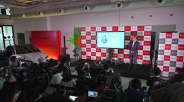 BYD launches 3rd EV model in Japan