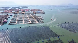 China: Marine Ranches in Ningde