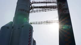 China: Moon mission accomplished as China's Chang'e-6 probe returns historic lunar samples to Earth