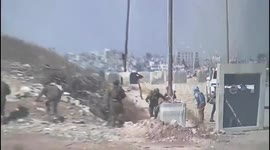 Gaza: Hamas Launches Mortars at Israeli Troops Escorting UN Humanitarian Aid Convoy- The IDF Said