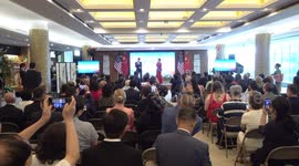 Beijing hosts promotional event in New York to celebrate sister city relationship