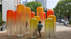 China: Design Shanghai Art Installation