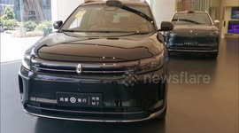 China: AITO New Energy Vehicles