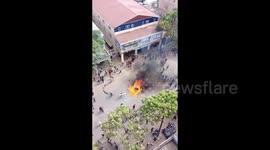 Kenya: Five Killed And Parliament Ablaze In Tax Protests