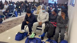 174 migrants deported from Libya to Nigeria