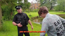 UK: Four detained after Sunak Lake dump