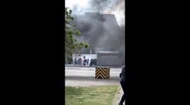 Police open fire on protesters in Nairobi: multiple casualties reported