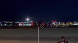 Australia: ‘Free Man’ Julian Assange Arrives Home In Canberra 2