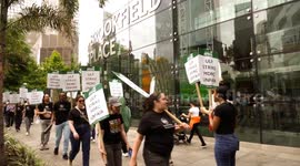 USA: Social Policy Workers United Begin ULP Strike Against MDRC