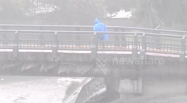 Mexico: Death toll rises in Mexico following Tropical Storm Alberto