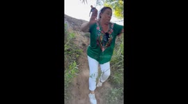 When the Hiking Trail Is a Little Too Steep