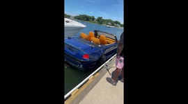 Cruisin' in a Car Boat