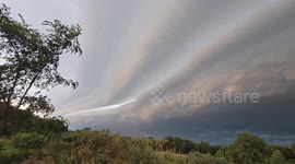 US: Severe Storms Bring Damaging Winds To Indiana 3