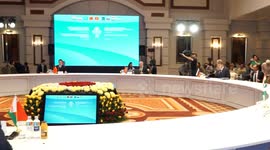 Kazakhstan: SCO energy ministers meet in Kazakhstan to review energy sector, set future blueprint