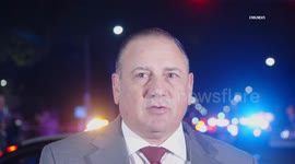 USA: Pomona Part 2 Suspect Killed in Officer Involved Shooting Caught on Camera with LASD Briefing