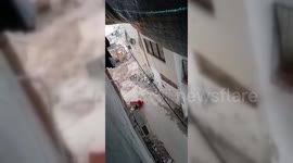 Palestine: Israeli Forces Bulldoze Infrastructure During Raid on Jenin and Its Camp