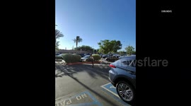 USA: Multiple Gunshot Victims Arrive at Lancaster Hospital