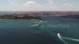 Türkiye's Istanbul receives nearly 7 mln foreign visitors in Jan-May