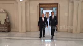 Syria open to initiatives for improving relations with Türkiye: Assad