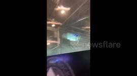 US: Mets-Yankees Game Delayed By Inclement Weather In NYC