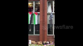 UK: Palestine Action intercepted deliveries of military hardware for Israel’s biggest weapons maker, Elbit Systems
